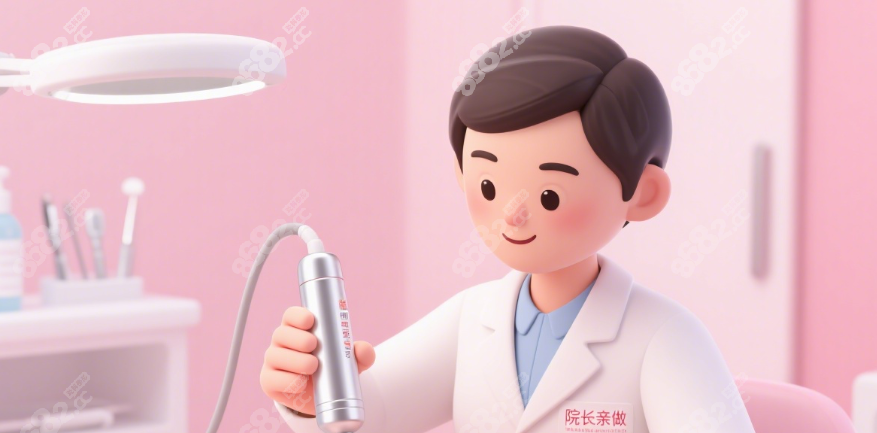 韩国梅宗德皮肤科双手美刀有底气