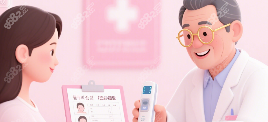韓國梅宗德皮膚科雙手美超超火:院長親做+面診細(xì)致,無推銷