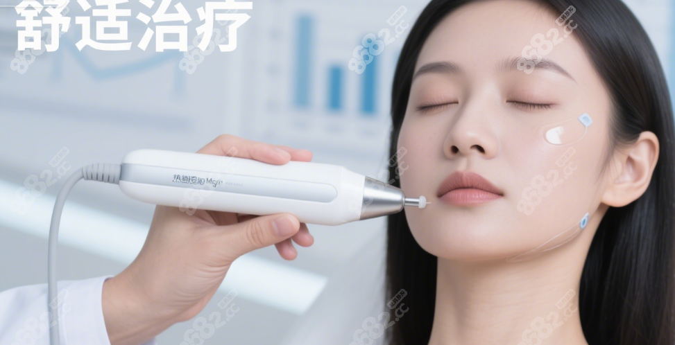 熱瑪吉治療成效