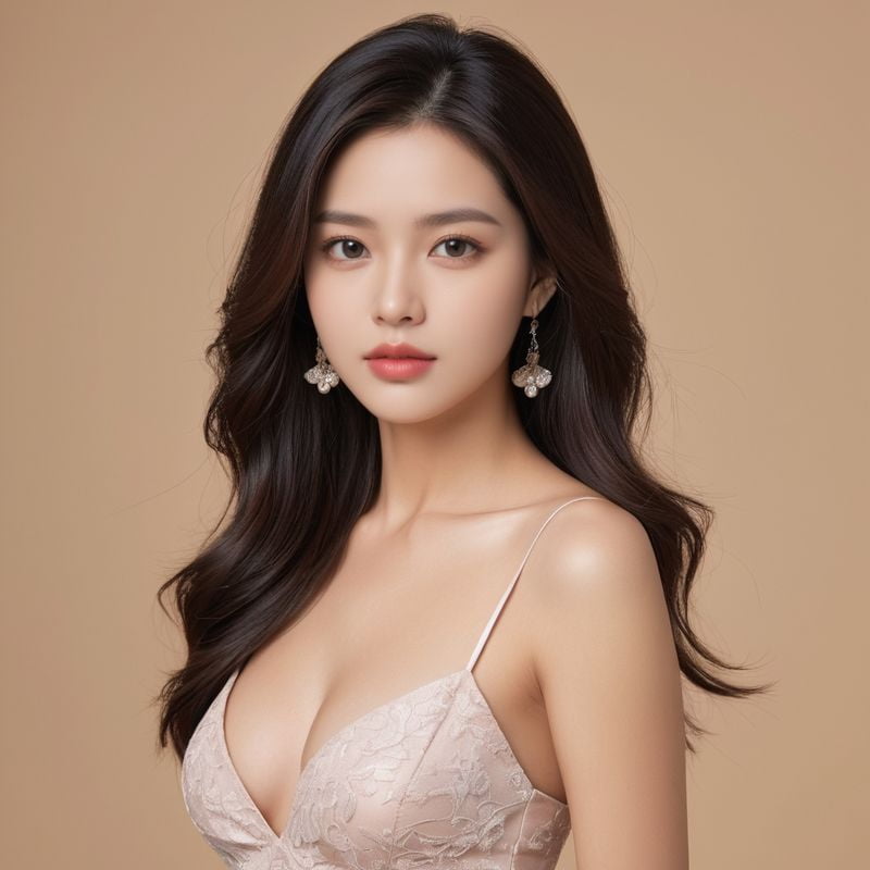 师丽丽双眼皮和张颖谁做的好？2025年新测评：修复选师丽丽，初眼选张颖