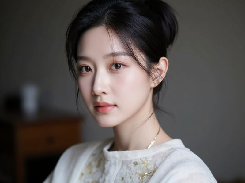四、真人实例对比！不同阶段的惊喜变化