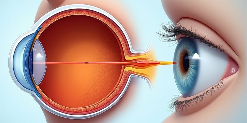 西安第四医院眼科李勇医生预约挂号必看，2025全飞秒手术价格对比全解析！ 