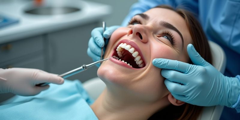 二、沈陽(yáng)國(guó)信口腔沈河店洗牙舒服嗎？牙友說(shuō)：沒(méi)酸感，洗完牙齒滑溜溜