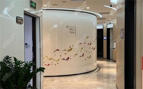 广州中家医整形内部环境图
