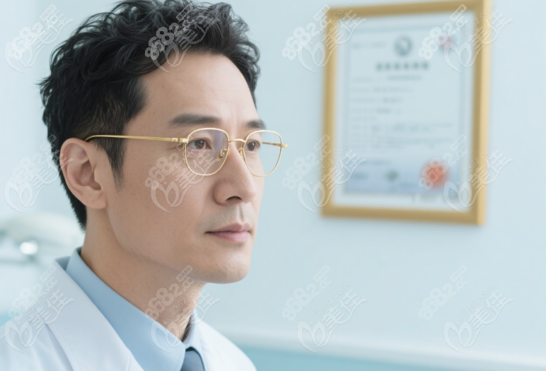 重庆肖文明双眼皮修复口碑好