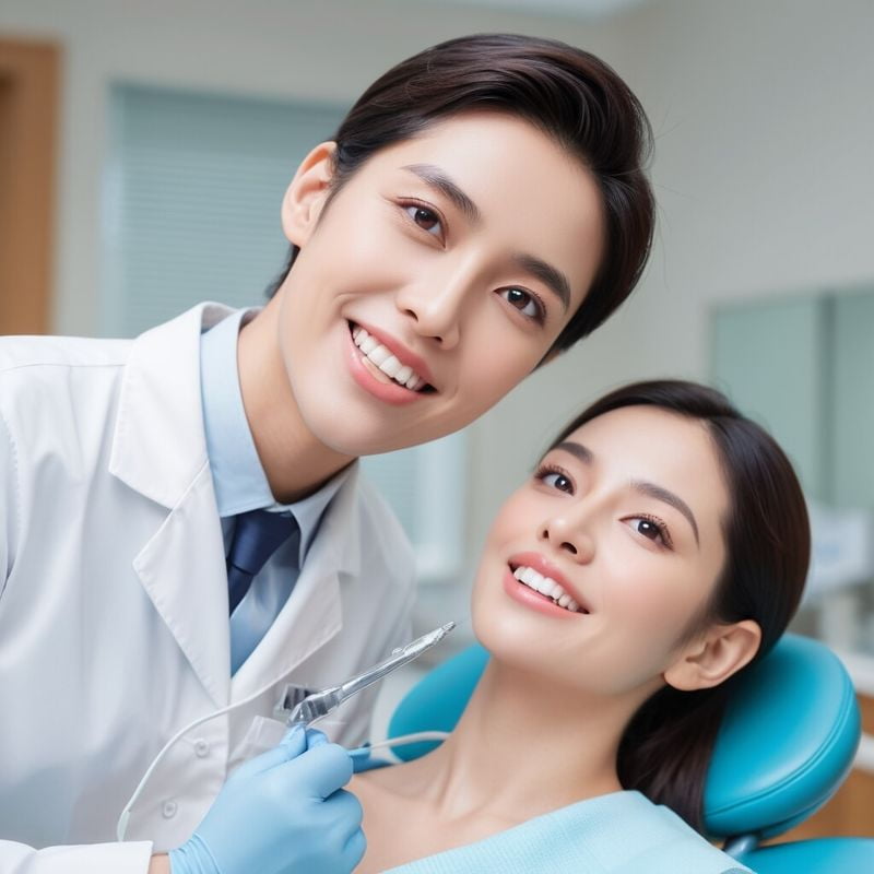 上海松邁口腔連鎖門診正規(guī)靠譜：醫(yī)生團隊實力雄厚www.sorencai.cn