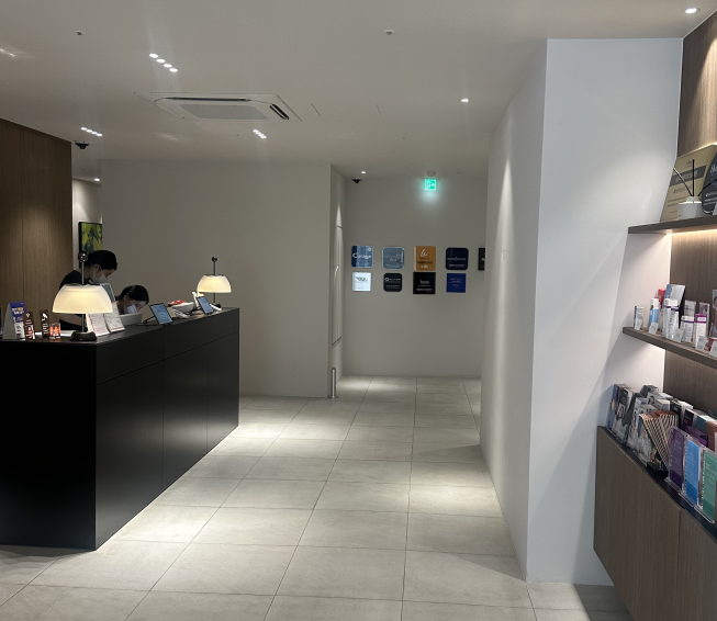 韓國Antian皮膚科簡介