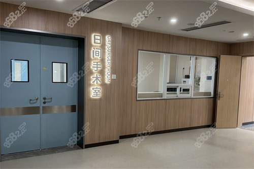 廣州廣大整形手術(shù)間示意圖 廣州廣大整形手術(shù)間示意圖