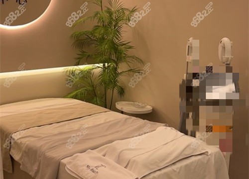 淄博天麗美容室示意圖