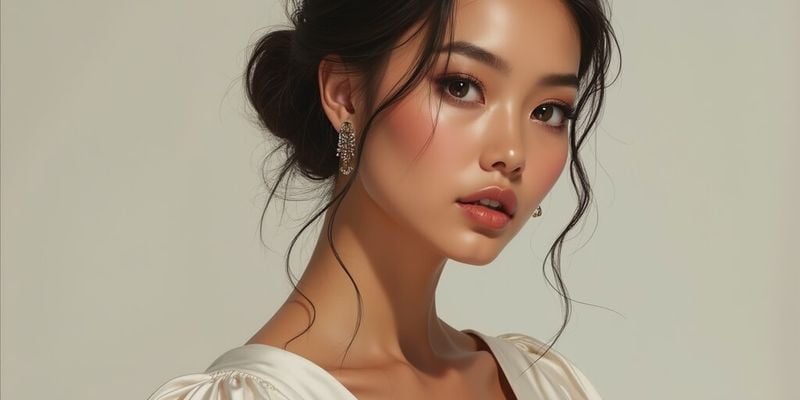 2025杭州医美圈大揭秘：蒋铮铮和梁敏雪什么关系？蒋铮铮的稚龄耳VS梁敏雪