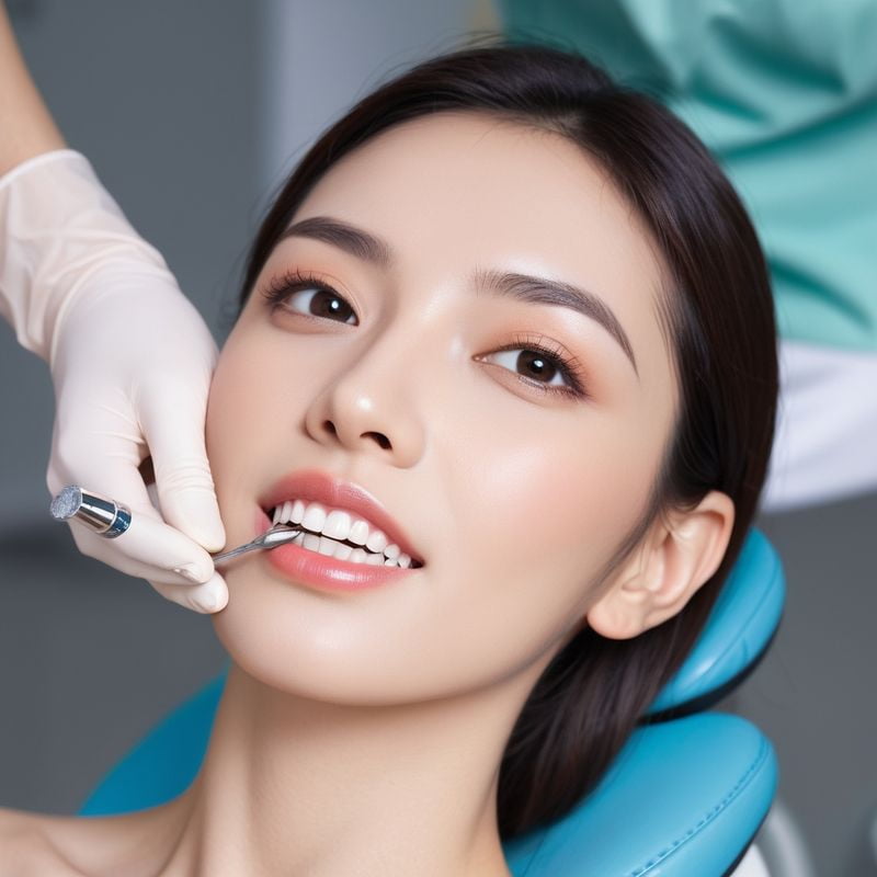 三、周边配套：看牙顺便还能干点啥？