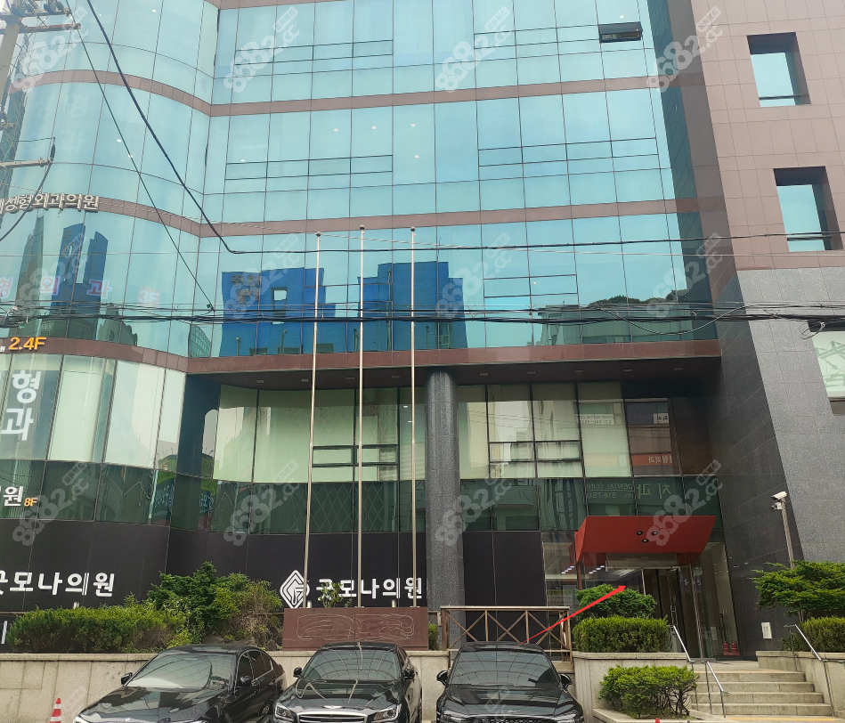 韩国金泰拉皮肤科外景