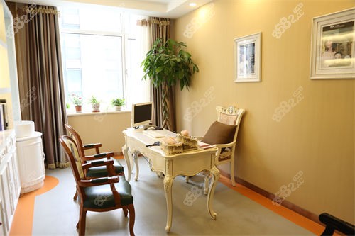 沈陽杏林整形面診室示意圖 沈陽杏林整形面診室示意圖