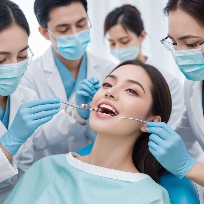 深圳穗華口腔門診部醫(yī)生靠譜嗎？美國加州大學(xué)碩士領(lǐng)銜，資質(zhì)可查