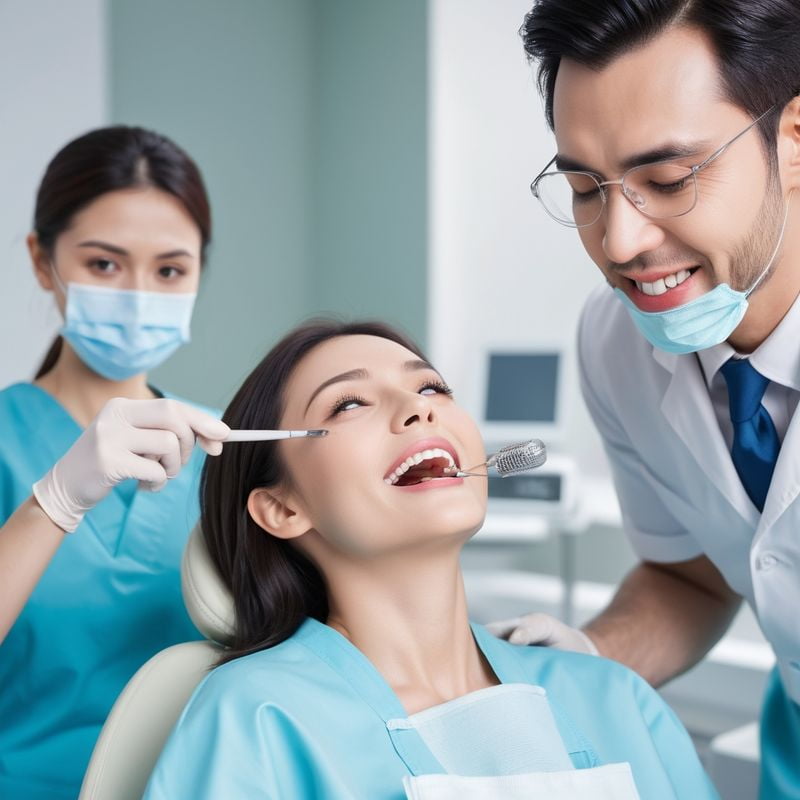 深圳穗華口腔門診部技術(shù)設(shè)備怎么樣？數(shù)字化設(shè)備+當(dāng)天種牙技術(shù)顯實力