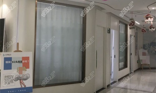 深圳宝丽大厅示意图