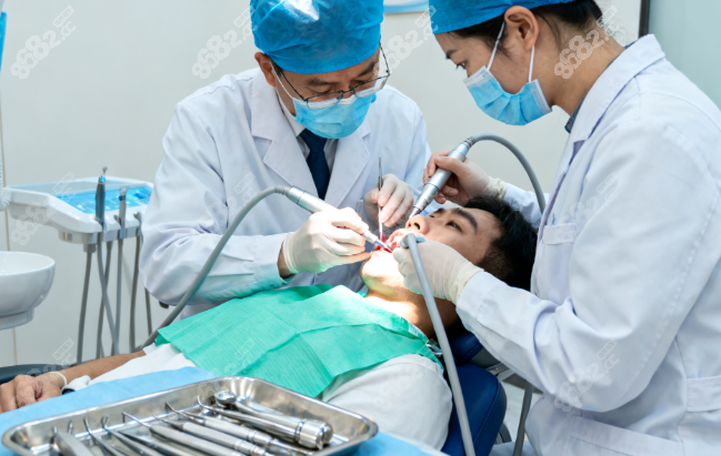 乐清牙科医院价格差异