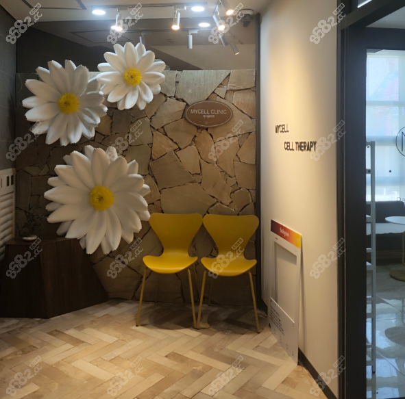 Myccell皮肤科韩国首尔店