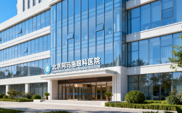 北京阿玛施眼科怎么预约挂号？官网/公众号/电话全攻略，1分钟搞定不排队