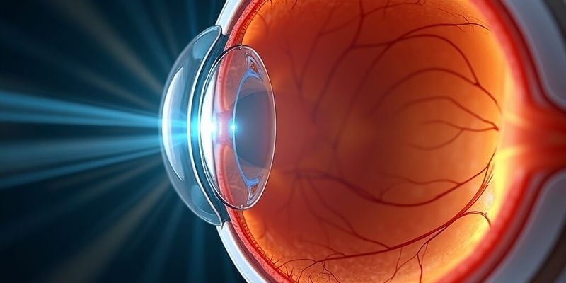 翟国光眼科医生口碑如何？2025近视手术患者实测全飞秒操作稳，术后复查耐心