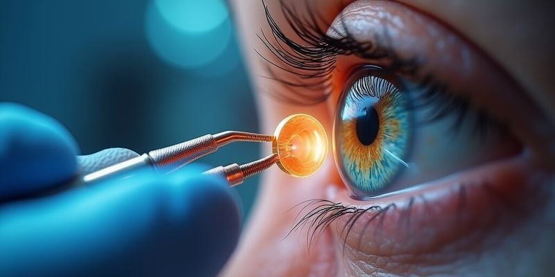 医生团队靠谱吗？新视界眼科医院医生实力揭秘