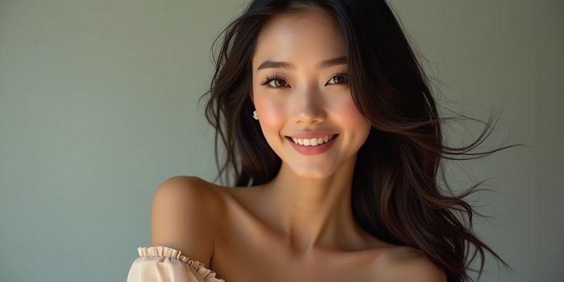 张曼医生做人中手术好吗？亲测是真的！10年唇部整形经验，微创隐痕技术做出来超自然