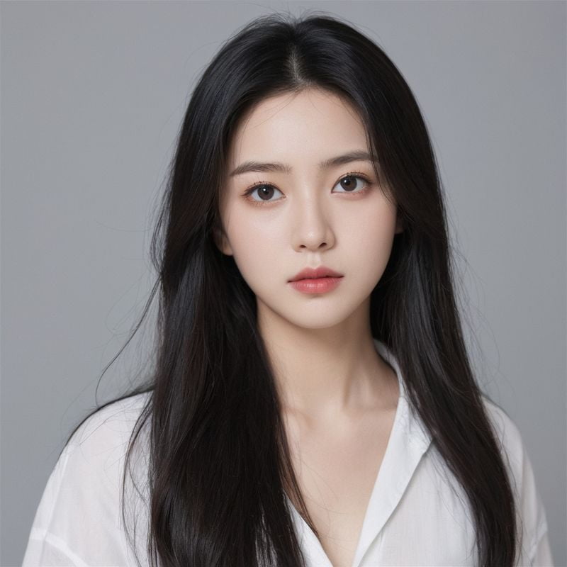 （二）自然款效果：术后像 “天生的”
