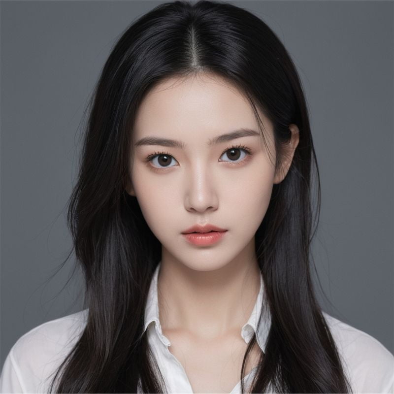 （二）案例 2：上睑松弛 + 轻度提肌无力