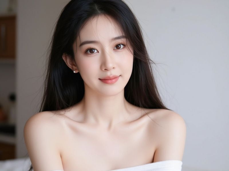 6. 无针水光*