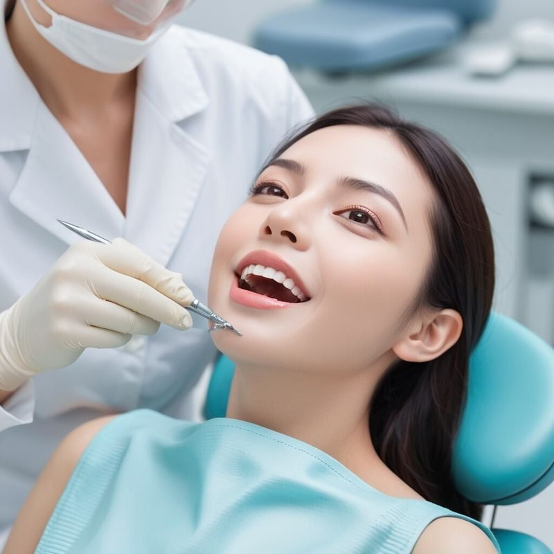 吸附性义齿戴了6年后的感受：别信终身用的说法，我戴6年每年洗2次牙才没出问题