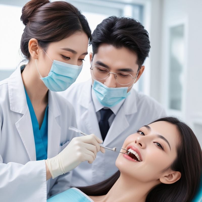 三、广州圣贝口腔团购技术优势｜隐形矫正为何能打5折？