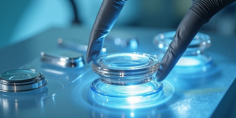 三、哈尔滨医大一眼科和242眼科用户反馈：散光与角膜塑形镜体验真实感受