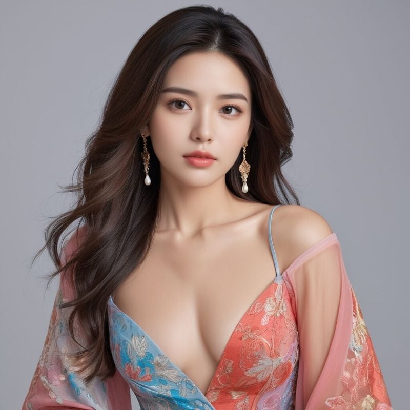 成都米兰柏羽李瑞萱专注眼整形数年，从女性视角做精细化设计