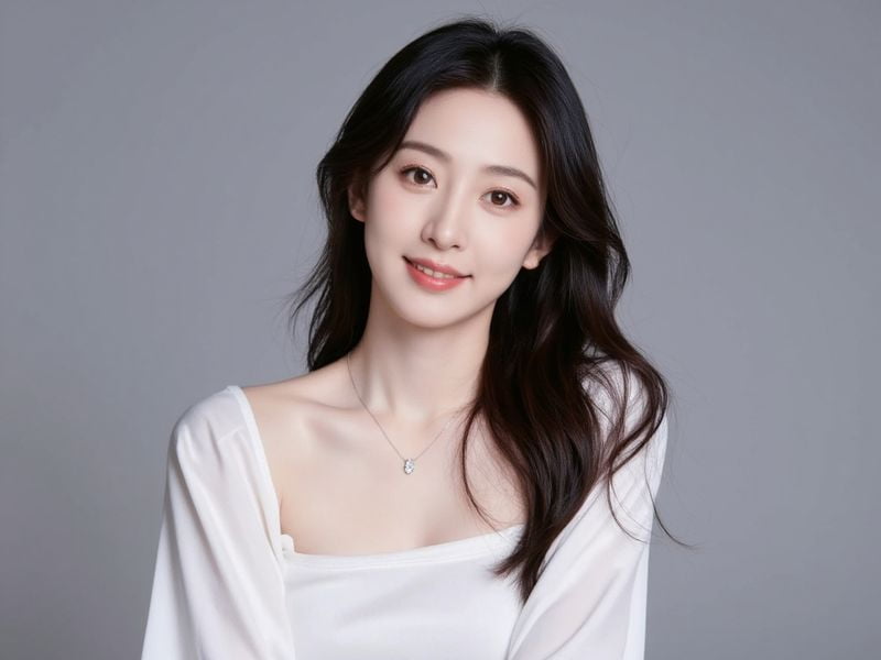 二、于飞轮廓固定靠谱：线条变紧&维持久还不垮脸