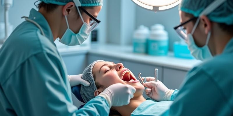 南京康贝佳口腔医院的医疗团队：经验与培训并重，专门是正规的核心支撑