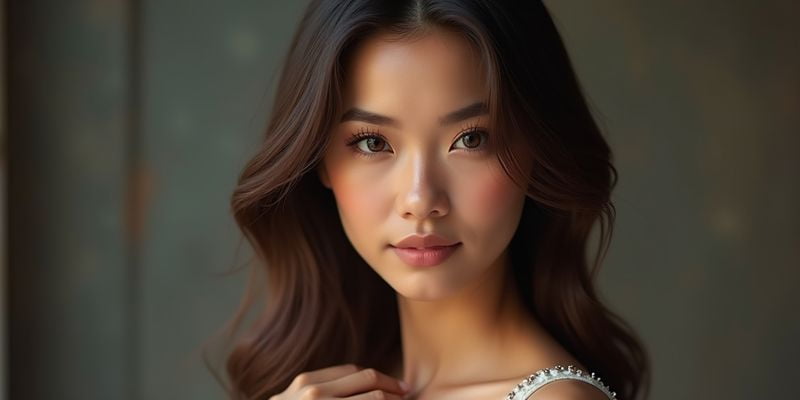2. 案例 2：埋线脱落修复（25 岁，张女士）