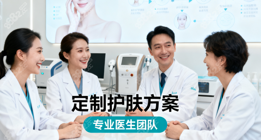 韩国鹿美人皮肤科