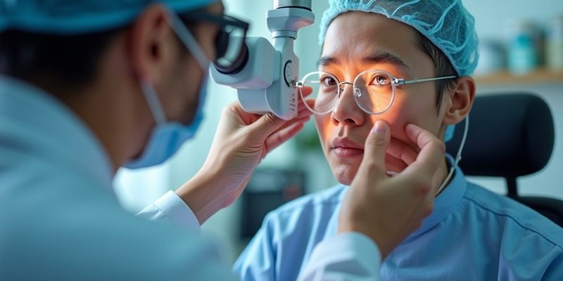 四、西安醫(yī)大眼科醫(yī)院和四院怎么選？兩類人群建議