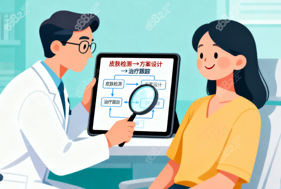 韩国皮肤科预约