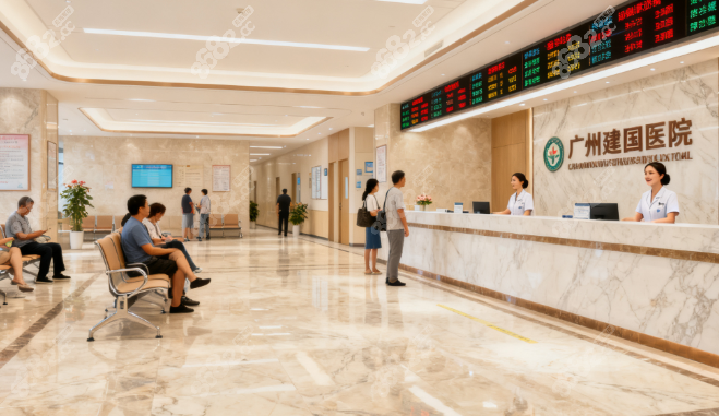 广州建国医院怎么预约挂号？电话24小时免费预约男科+女科，附医生简介