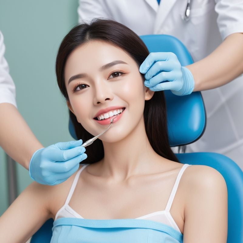 三、新桥口腔武侯店口碑好的医生共同优势：数字化技术如何帮患者省时间