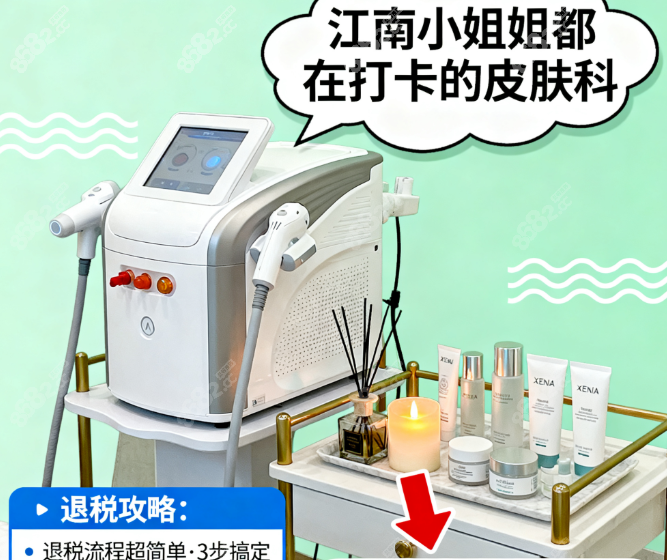 xenia韩国皮肤科中文预约通道 xenia韩国皮肤科中文预约通道