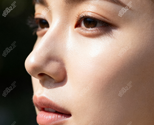 深圳張輝隆鼻失敗避雷謠言翻車！赫本鼻自然到閨蜜看不出do過！審美太絕