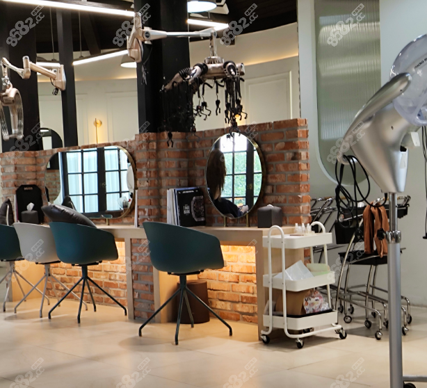 韓國(guó)理發(fā)店預(yù)約app