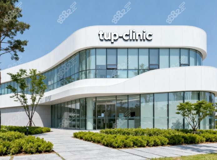 韓國tup-clinic皮膚科簡介