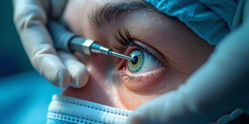 七、昆明红会医院眼科患者真实反馈:从1000度近视到清晰视界的蜕变