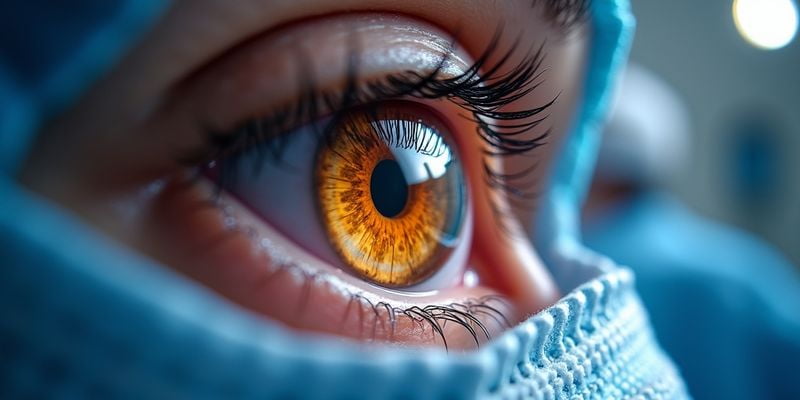 實(shí)地探設(shè)備：從驗(yàn)光到手術(shù)，齊全得像“眼科設(shè)備展覽館”