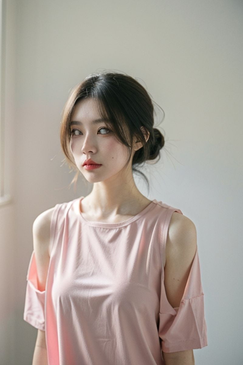 真人實(shí)例：20 分鐘告別二十年眼袋