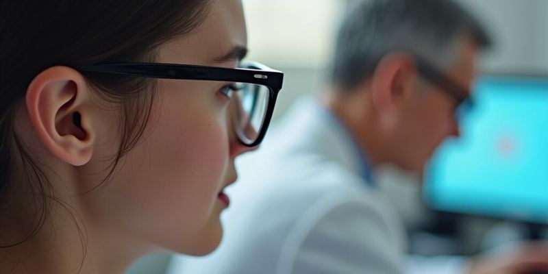 二、哈尔滨普瑞眼科韩青医生简介：白内障&青光眼“双料”有名的