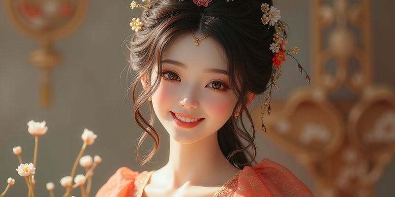 贺焕焕医生的擅长领域眼部整形有多绝？郑州东方整形医院动态卧蚕再造术让眼睛会说话